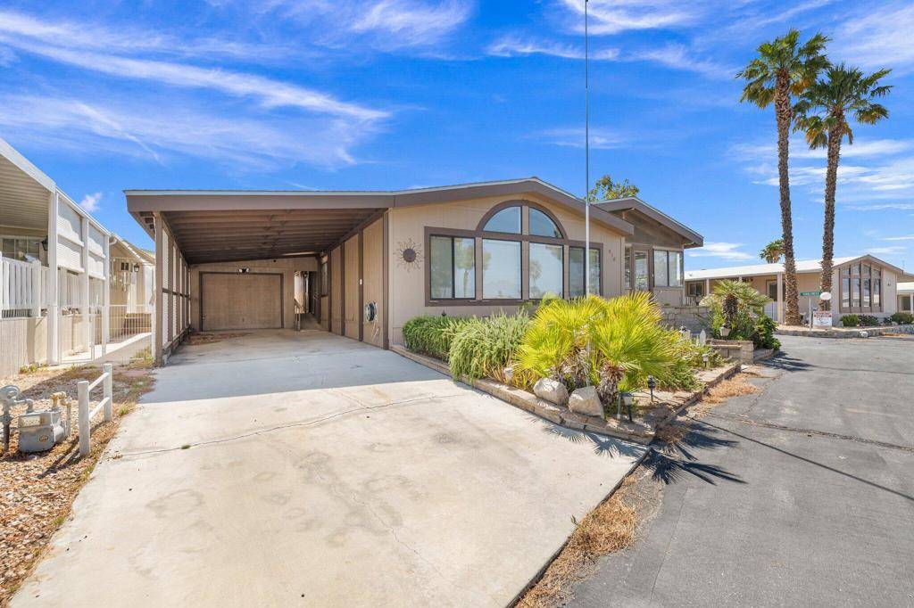 Desert Hot Springs, CA 92241,74711 Dillon RD #615