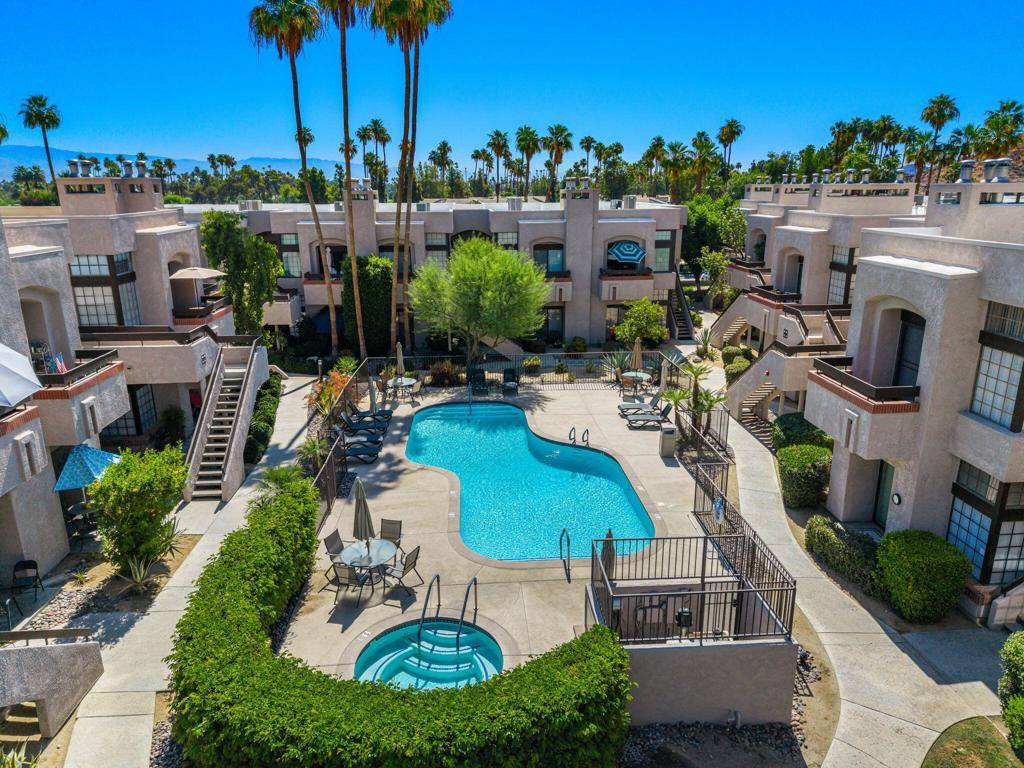 Palm Springs, CA 92264,2601 S Broadmoor DR #54