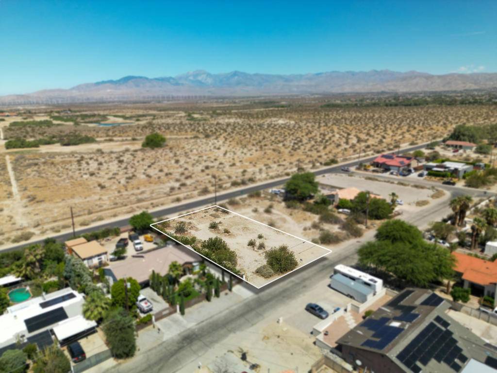 Desert Hot Springs, CA 92241,0 Sagebrush TRL