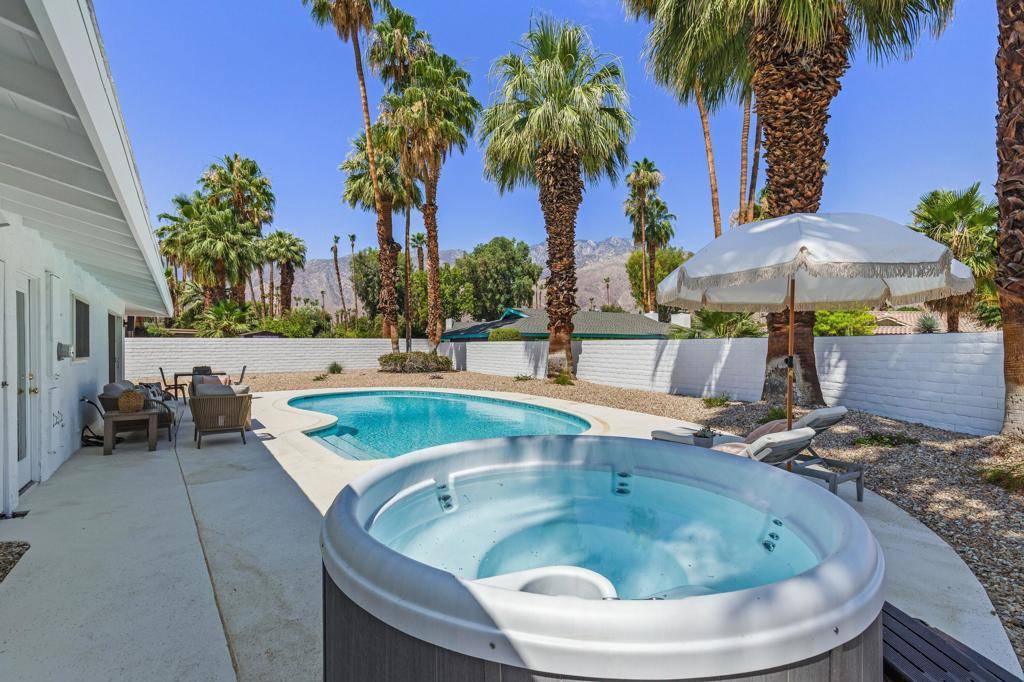 Palm Springs, CA 92264,1177 S Farrell DR