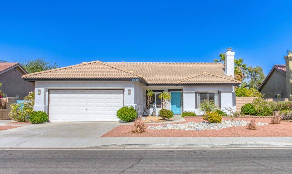 2312 Shannon WAY, Palm Springs, CA 92262