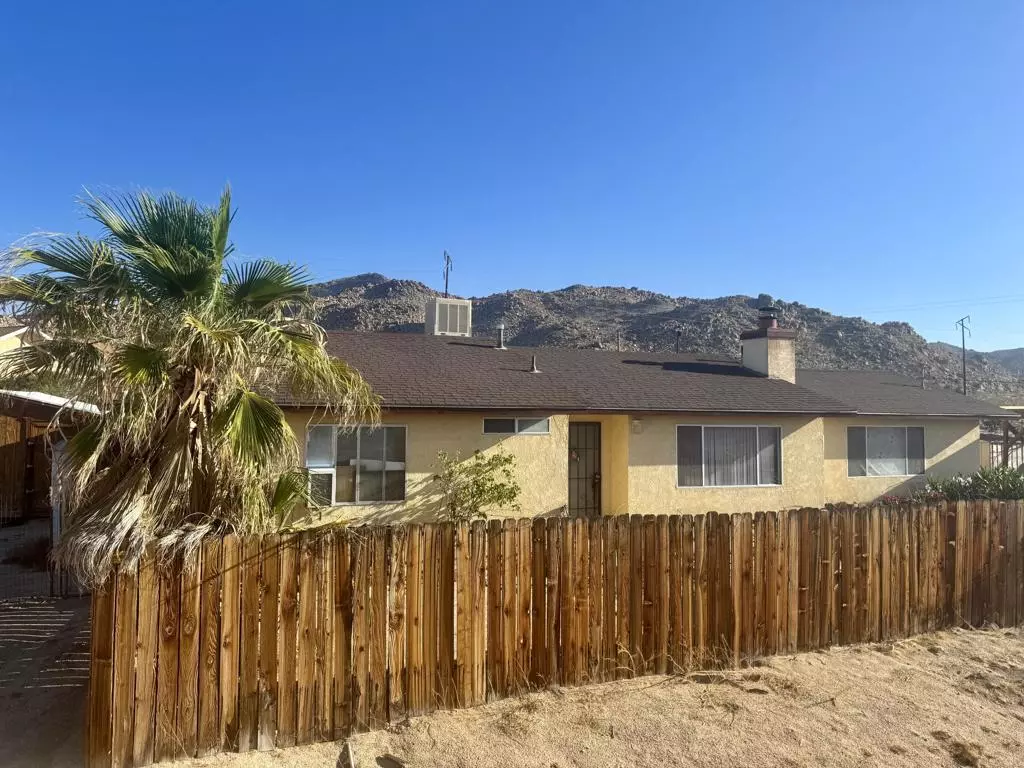29 Palms, CA 92277,6767 Peterson RD