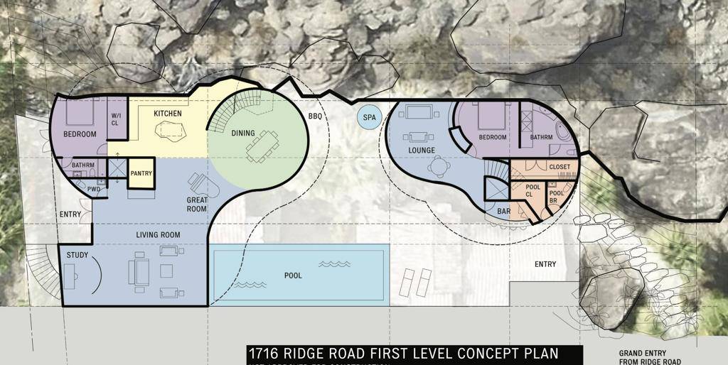Palm Springs, CA 92264,0 Ridge RD