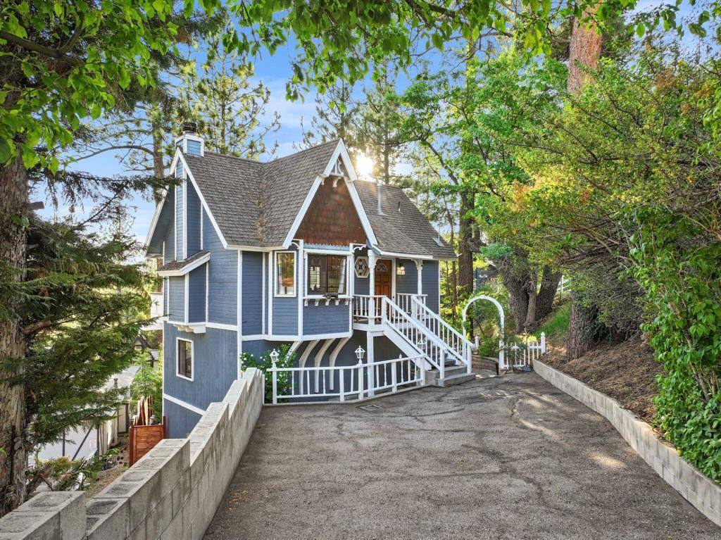 574 Lucerne Drive DR, Big Bear, CA 92315