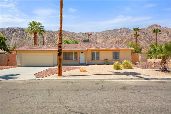 La Quinta, CA 92253,51495 Avenida Obregon