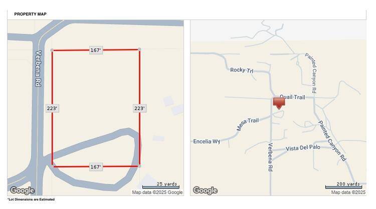 Palm Desert, CA 92260,0 Verbena RD