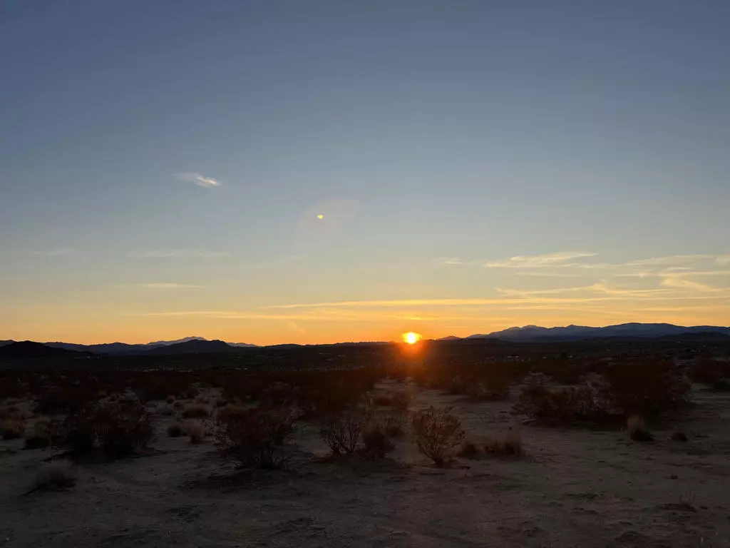 Joshua Tree, CA 92252,0 Sunburst Ave