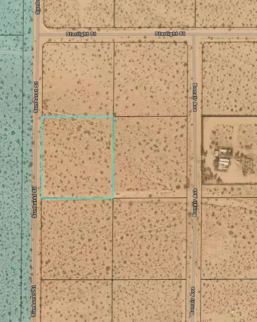 Joshua Tree, CA 92252,0 Sunburst Ave