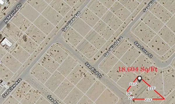 Thermal, CA 92274,2512 Sea Nymph AVE