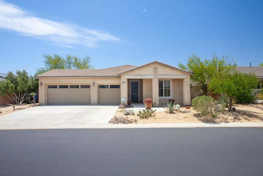 66223 Palo Verde Trail TRL, Desert Hot Springs, CA 92240