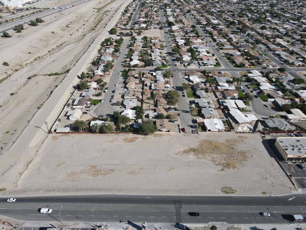 Indio, CA 92201,2 .52 Acres Monroe ST