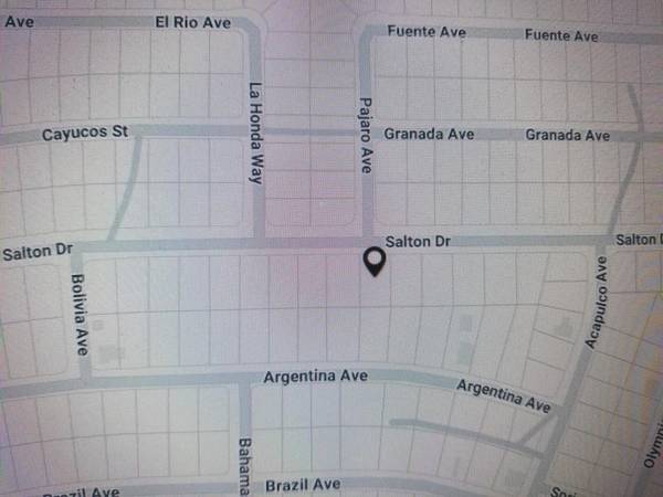 Salton City, CA 92274,969 Salton DR