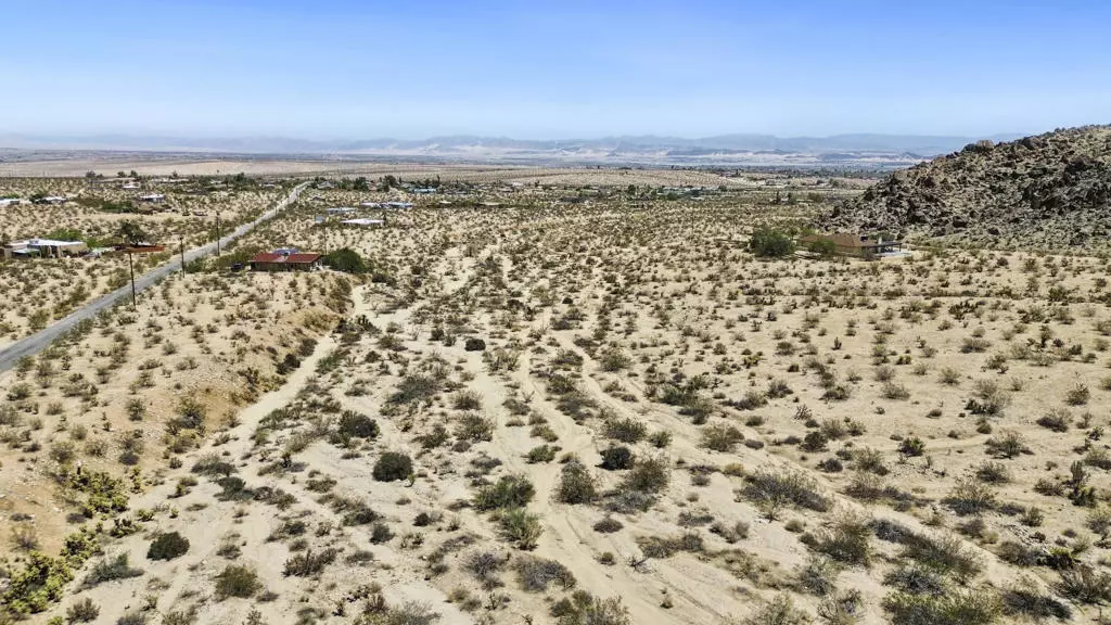 29 Palms, CA 92277,0 Foothill DR