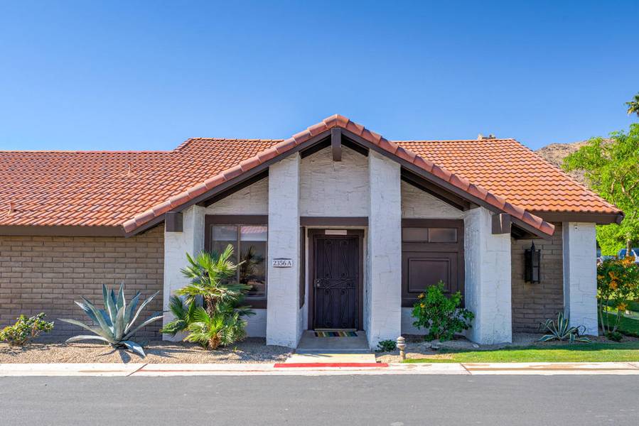 2356 S Linden WAY #A, Palm Springs, CA 92264