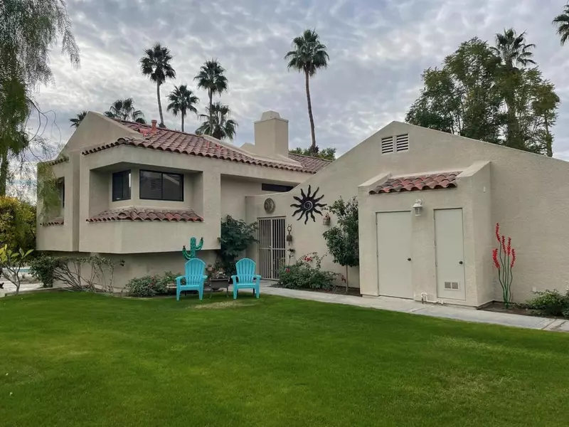 8 Mission CT, Rancho Mirage, CA 92270
