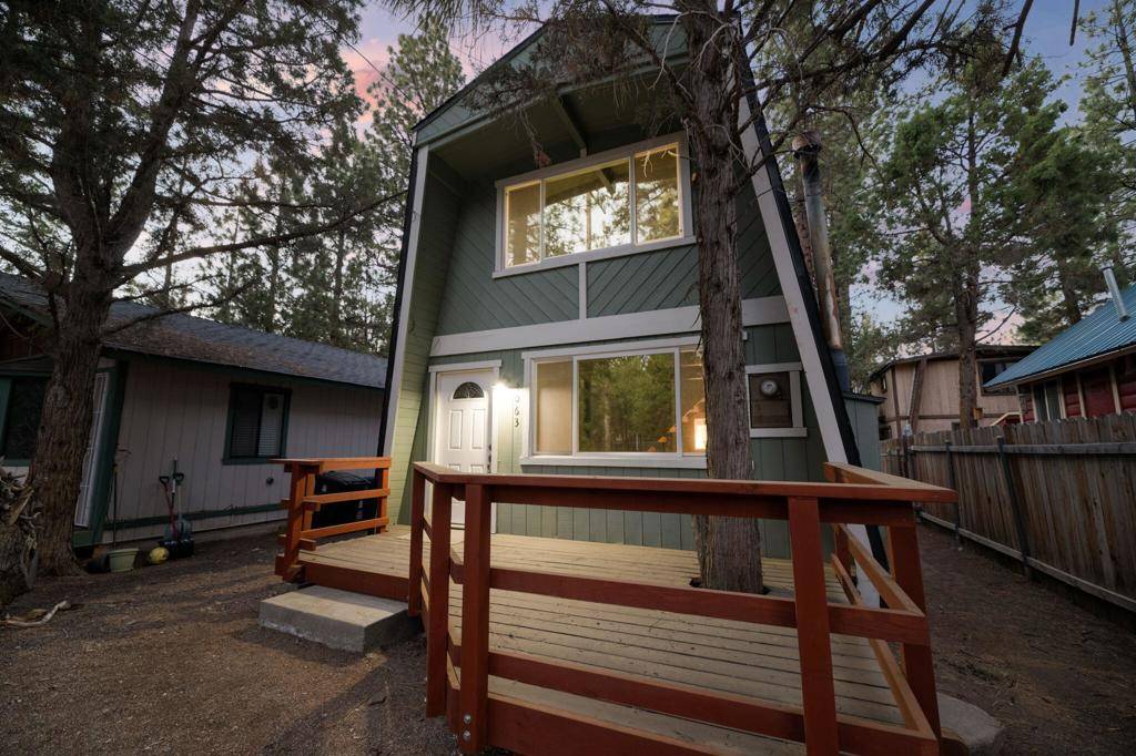2063 10th LN, Big Bear, CA 92314
