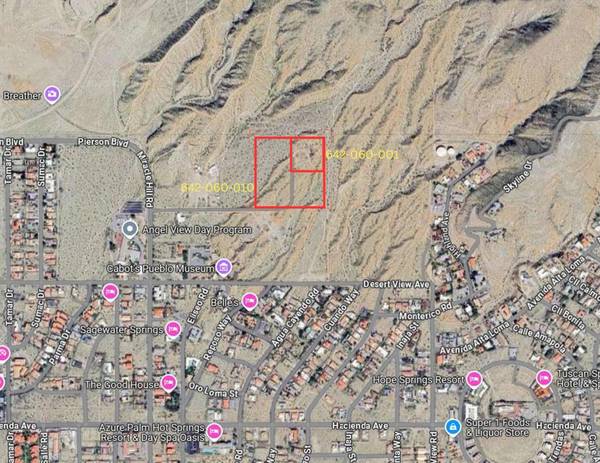 642060001 642060010, Desert Hot Springs, CA 92240