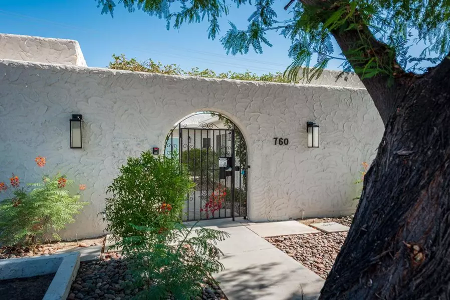 760 E Cottonwood RD #2, Palm Springs, CA 92262