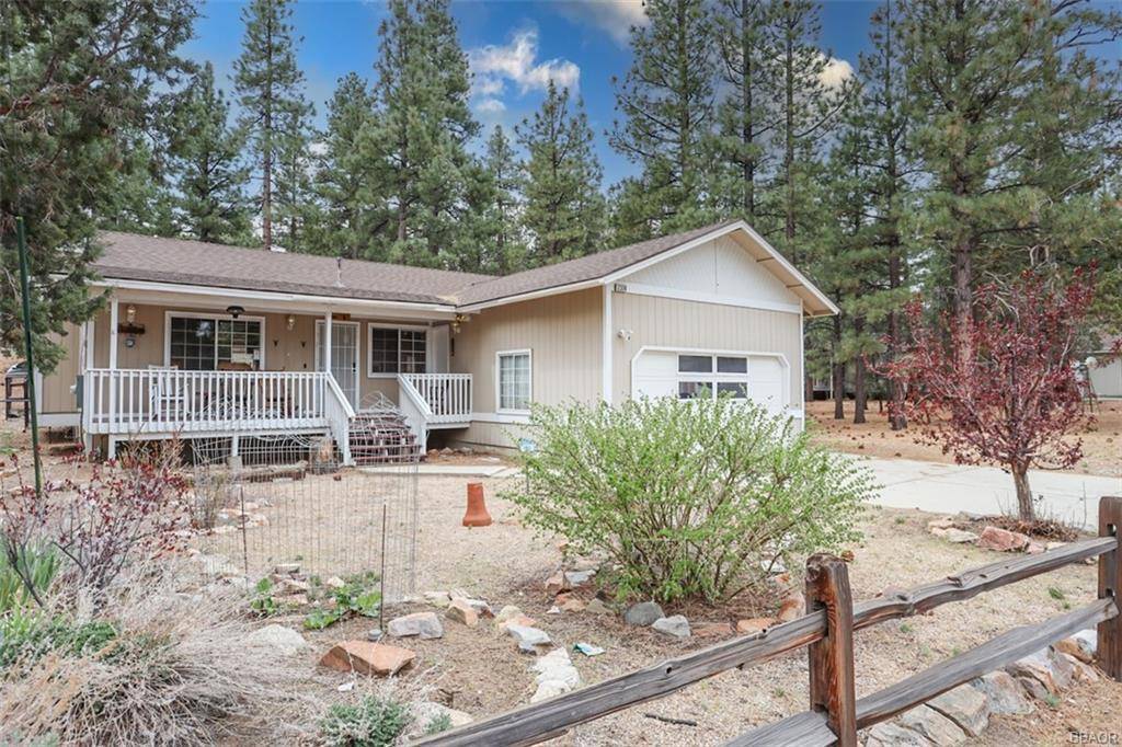 2324 Manzanita LN, Big Bear, CA 92314