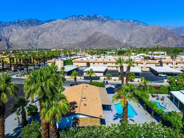 Palm Springs, CA 92262,1820 E Park DR