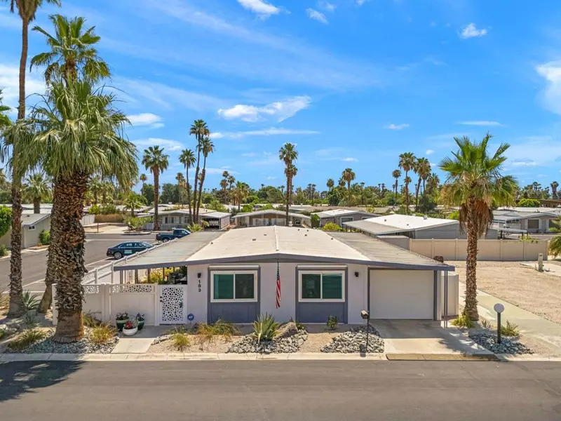 183 Figuaro DR, Palm Springs, CA 92264