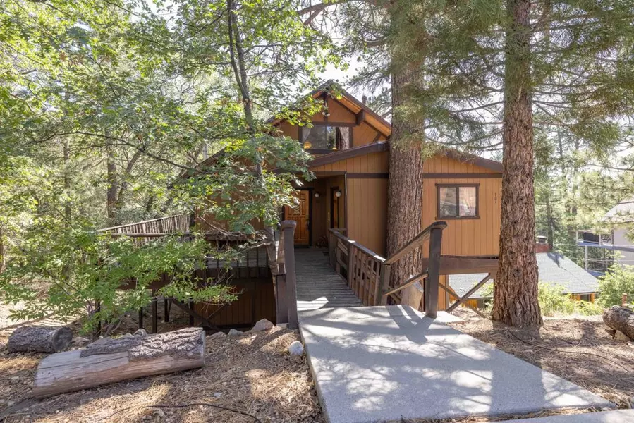 701 Butte AVE, Big Bear, CA 92314