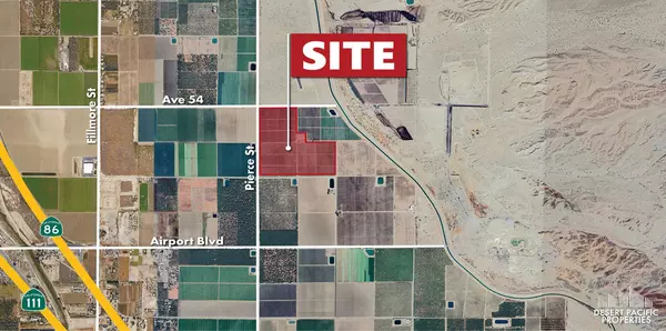 Thermal, CA 92274,0 Ave 54 & Pierce St