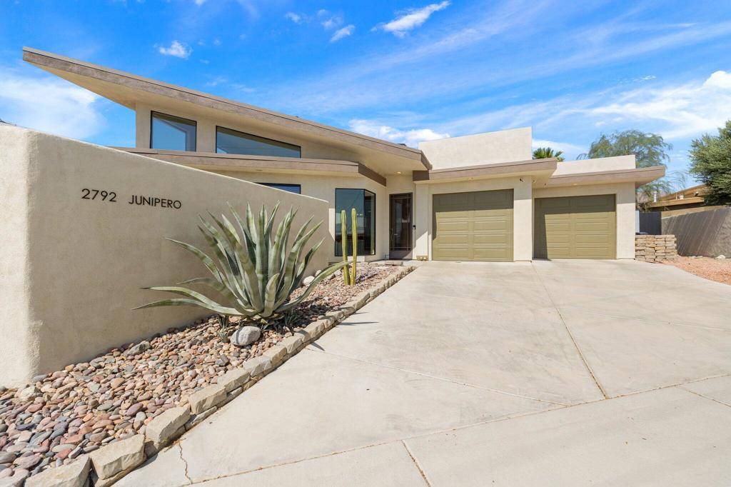 Palm Springs, CA 92262,2792 N Junipero AVE