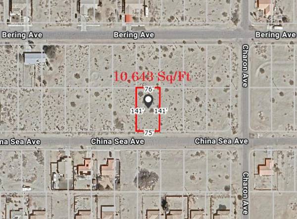 1274 China Sea AVE, Thermal, CA 92274