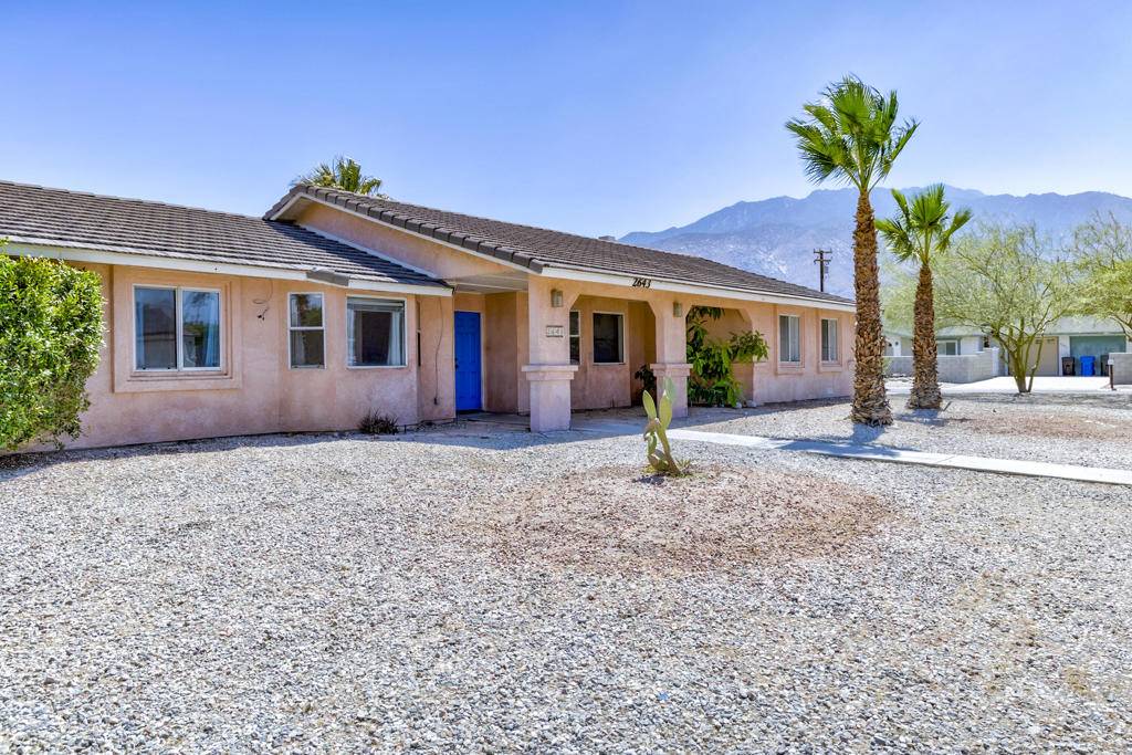 2643 E Venetia RD, Palm Springs, CA 92262