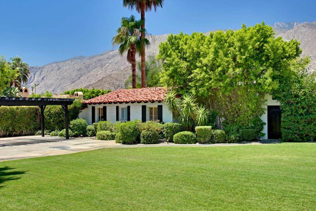 Palm Springs, CA 92262,839 N Avenida Olivos