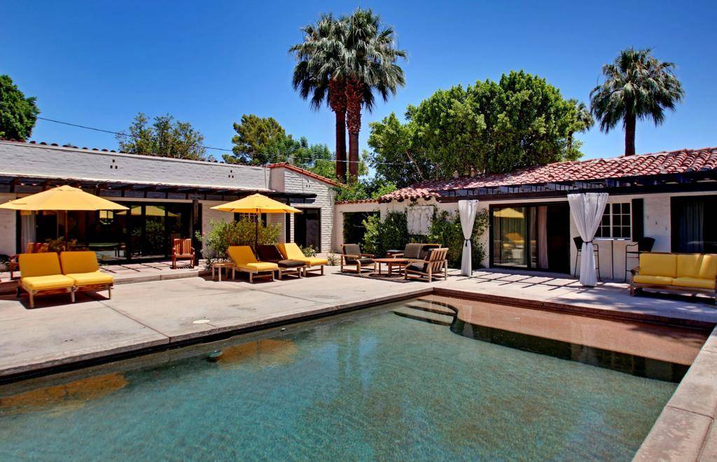 Palm Springs, CA 92262,839 N Avenida Olivos