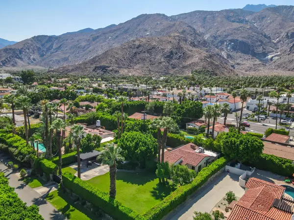 Palm Springs, CA 92262,839 N Avenida Olivos