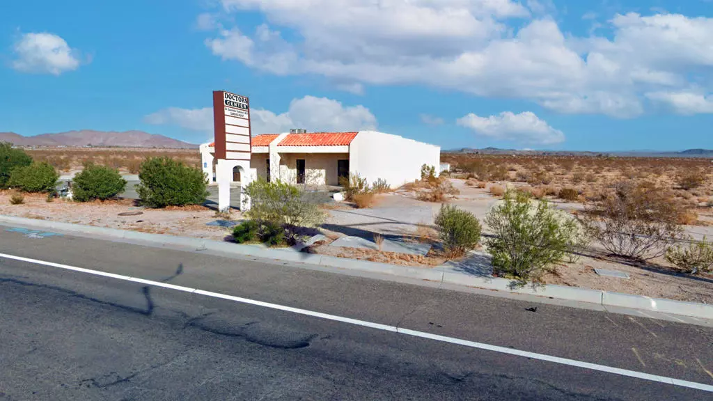 63532 29 Palms Hwy, Joshua Tree, CA 92252