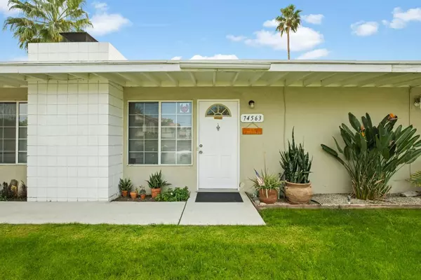 Palm Desert, CA 92260,74563 Driftwood DR