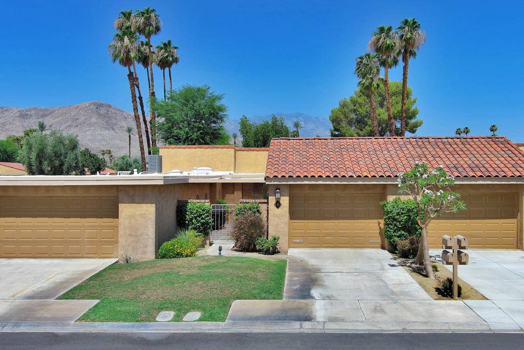 2 Granada DR, Rancho Mirage, CA 92270