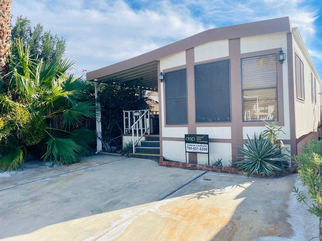 Desert Hot Springs, CA 92241,74711 Dillon RD ##884
