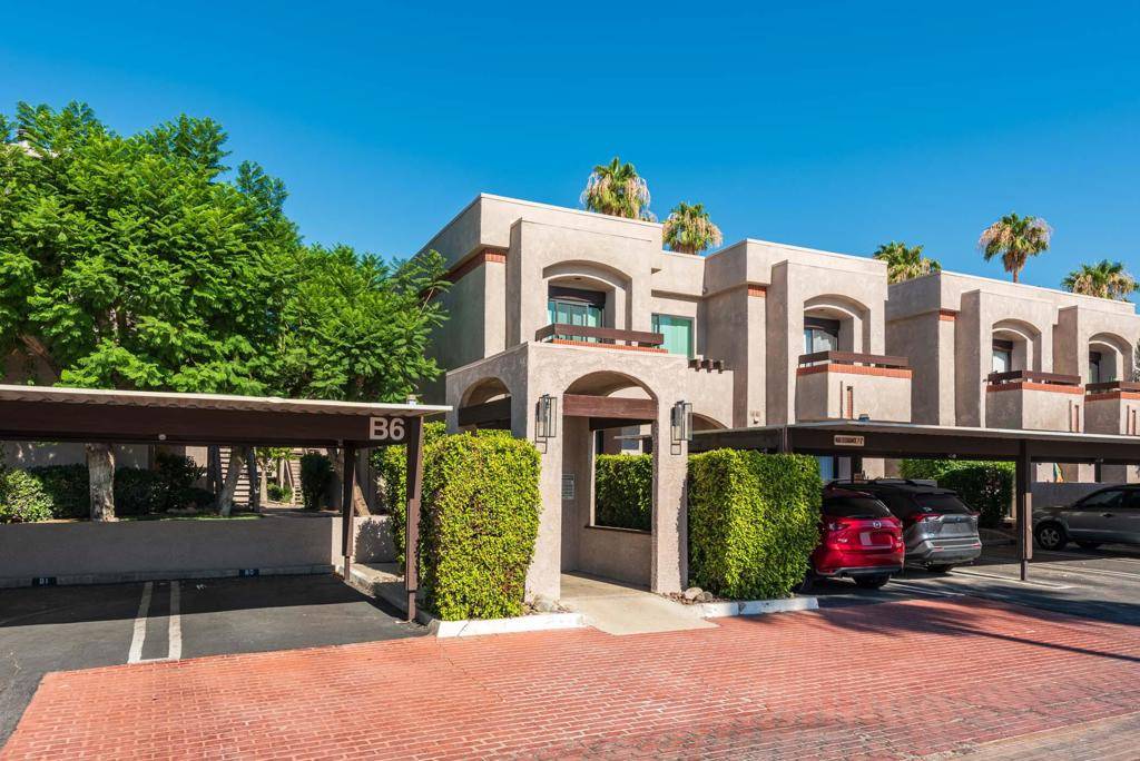 2601 S Broadmoor DR #61, Palm Springs, CA 92264