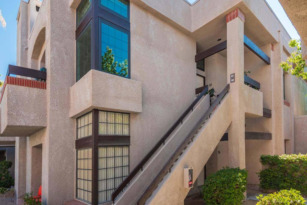 Palm Springs, CA 92264,2601 S Broadmoor DR #61