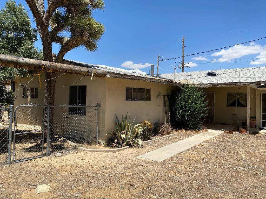 Yucca Valley, CA 92284,55273 Homestead WAY