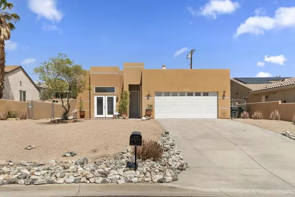 9490 West DR, Desert Hot Springs, CA 92240