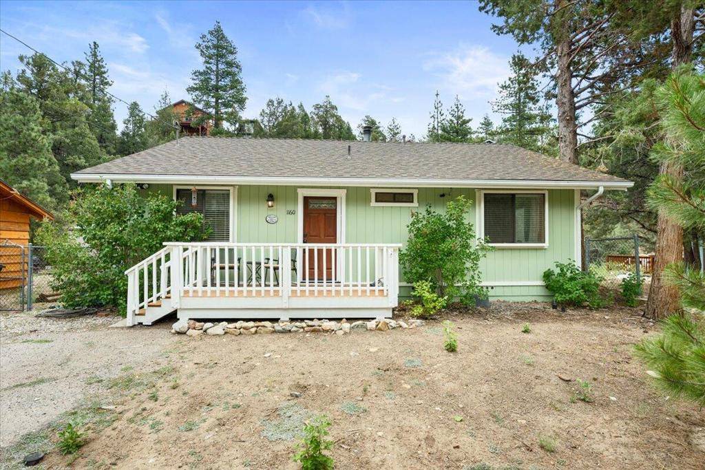 Big Bear, CA 92314,1160 Wendy AVE