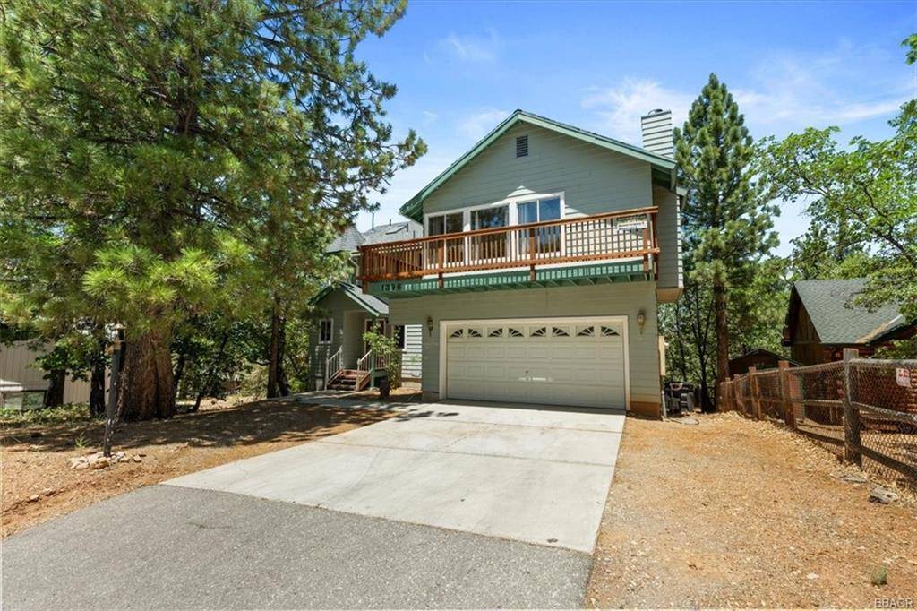 Big Bear, CA 92314,1396 La Crescenta DR
