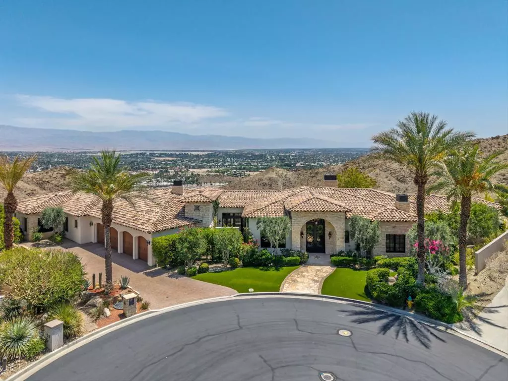 Rancho Mirage, CA 92270,28 Grande View CT