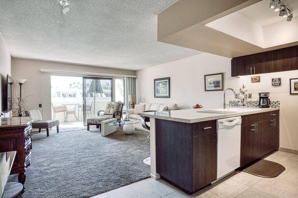 Palm Springs, CA 92264,1655 E Palm Canyon DR #116