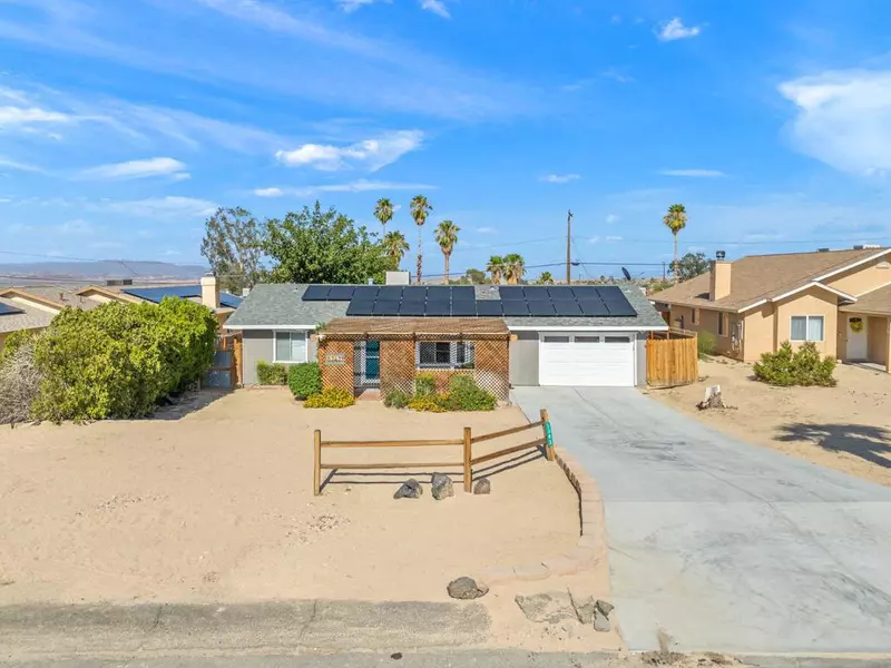 5343 Encelia DR, 29 Palms, CA 92277