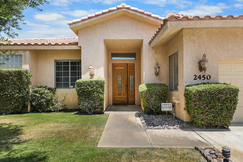 Palm Springs, CA 92262,2450 Quincy WAY