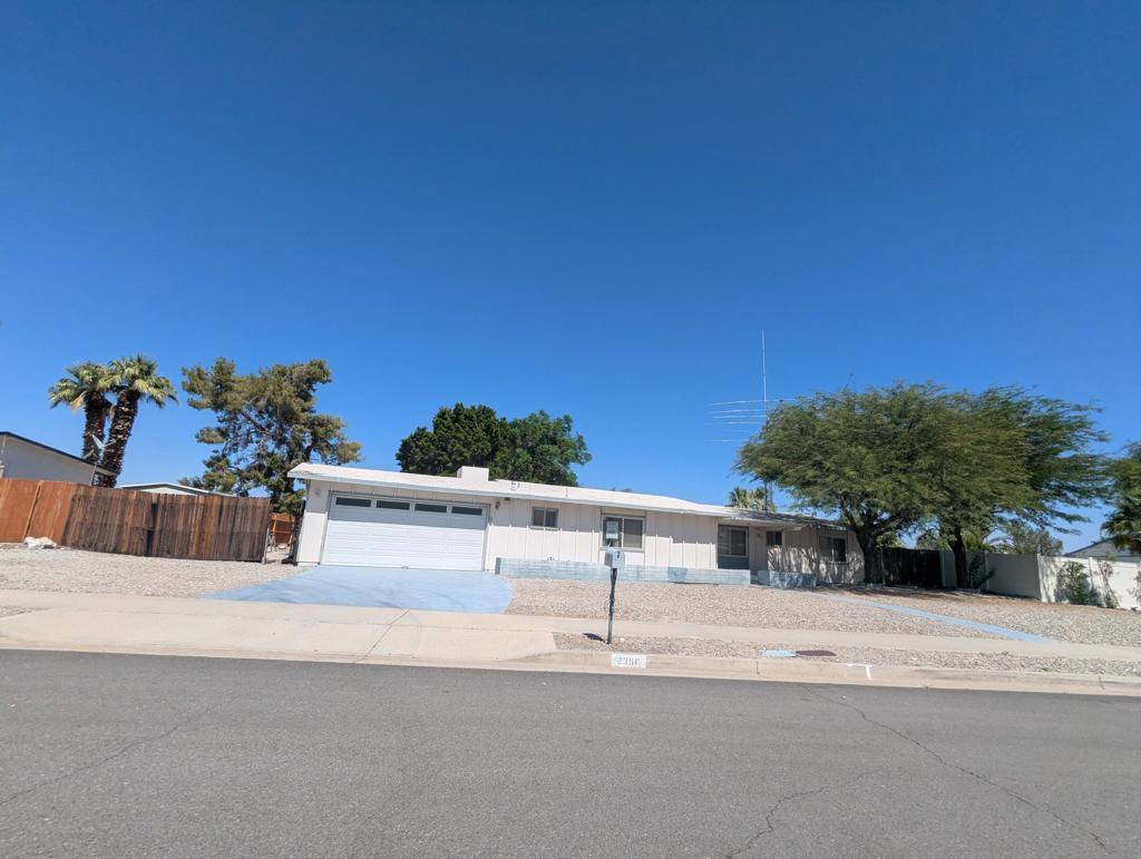 2356 N Blando RD, Palm Springs, CA 92262