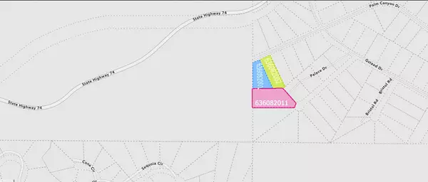 Mountain Center, CA 92561,0 Palm Canyon DR