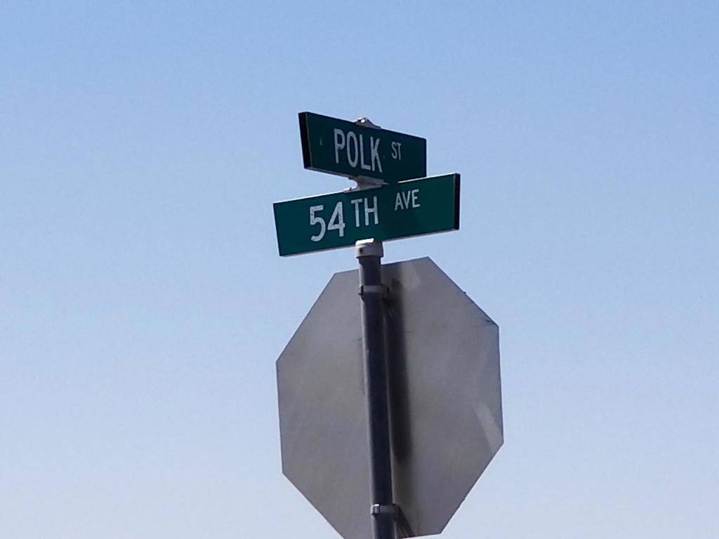Nw Cor 54 & Polk ST, Coachella, CA 92236